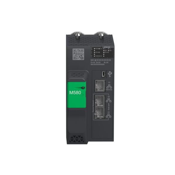 BMEP581020 – Modicon M580 – 1,024 Digital I/O – 256 Analog I/O – 3 Standard Ethernet Ports