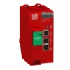 BMEP582040S_front_64.webp BMEP584040S – Modicon M580 – Safety CPU – 16/4 MB Memory – 16 X80 RIO Stations