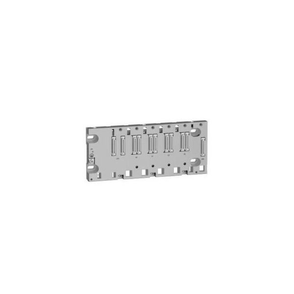 BMEXBP0400 – Modicon M580 – 4-Slot Ethernet + X Bus Rack