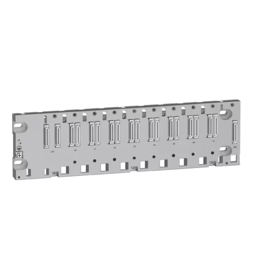 BMEXBP0800-scaled-1.webp BMEXBP0800 – Modicon M580 – 8-Slot Rack – Ethernet + X Bus
