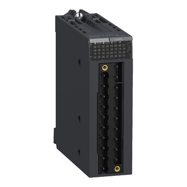 BMXDAI0805_main_image_369.jpg BMXDAI0805 – Modicon X80 – 8-Channel Digital Input Module – 200–240 V AC