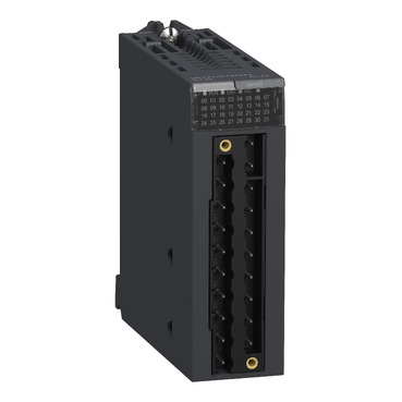 BMXDAI1603_main_image_369.jpg BMXDAI1603 – Modicon X80 – 16-Channel Digital Input Module – 48 V AC