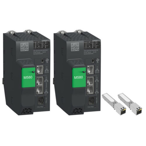 BMEH582040K – Modicon M580 – Hot Standby Kit – consisting of 2 × BMEH582040 + 2 × 490NAC0100